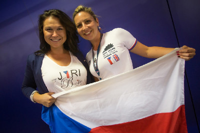 Paralympijské hry Londýn 2012 - dráha