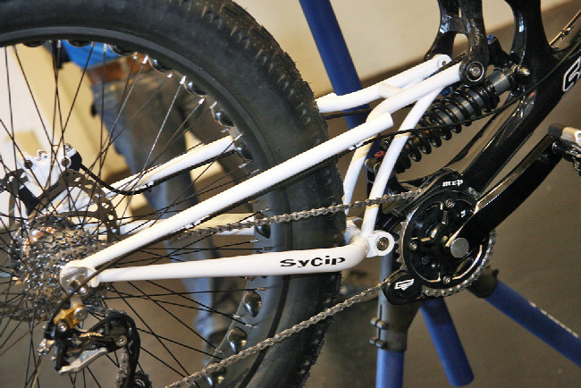 Crazy exponáty - Eurobike 2013