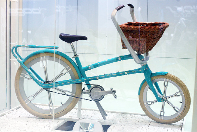 Crazy exponáty - Eurobike 2013