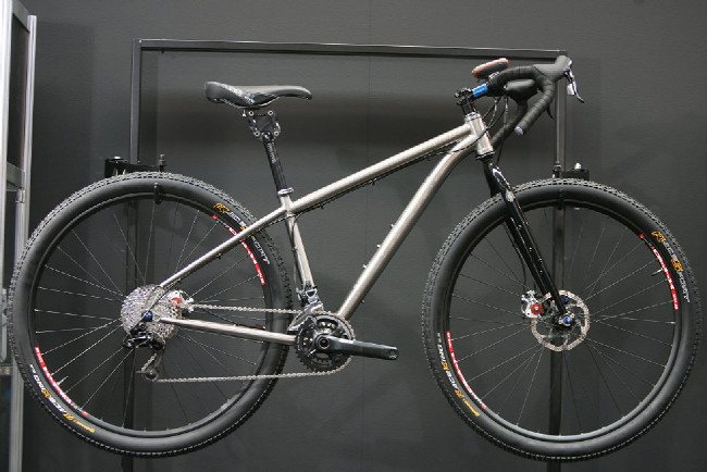 Crazy exponáty - Eurobike 2013