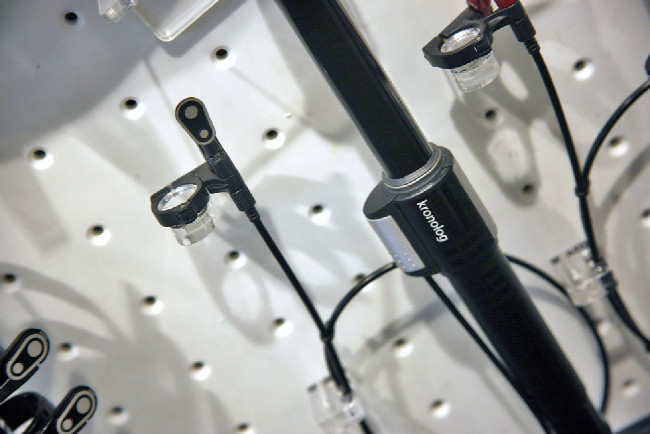 Crank Brothers Kronolog 2013