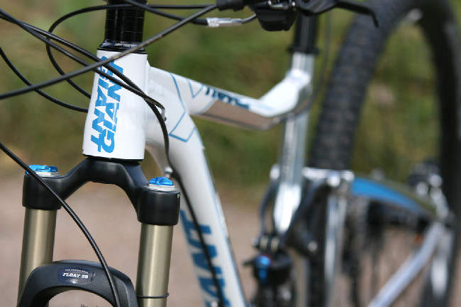 Giant Trance X 29ER 0 2013