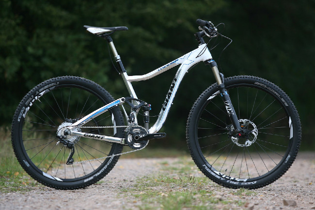 Giant Trance X 29ER 0 2013
