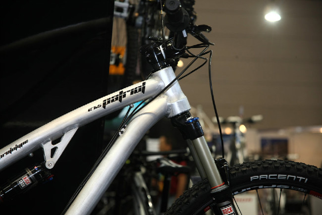 AGang Patriot 2014 prototyp