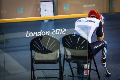 diskvalifikovaný Jody Cundy