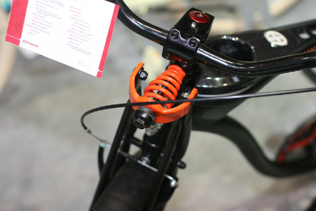 Crazy exponáty - Eurobike 2013