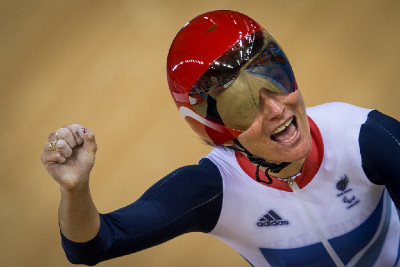 Paralympijské hry Londýn 2012 - dráha