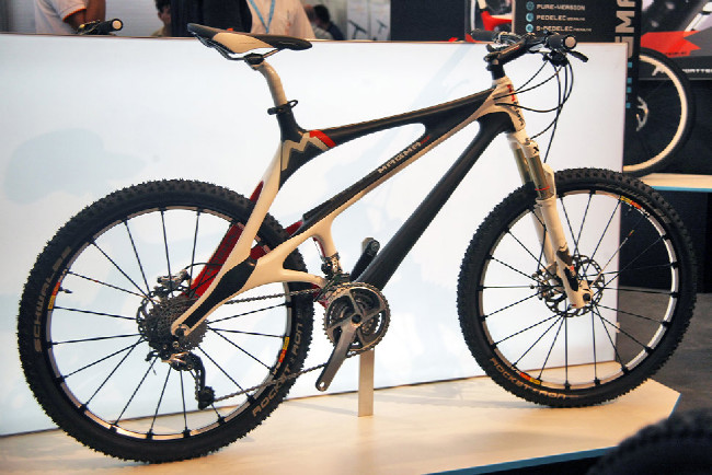 Crazy exponáty - Eurobike 2013