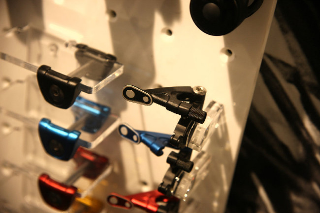 Crank Brothers Kronolog 2013