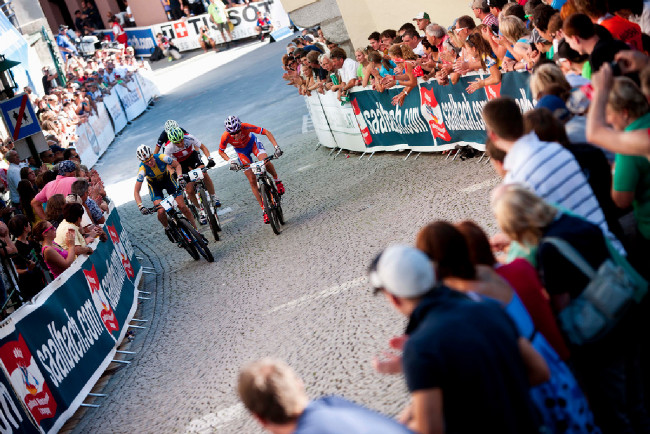 Sprint Eliminator - nastoupila i mistryně světa Anneke Beerten