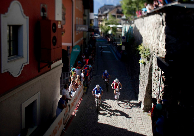 Sprint Eliminator, foto: Michal Sváček