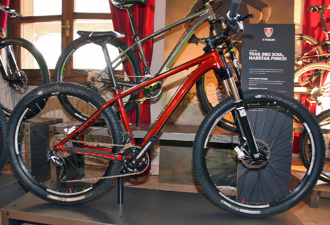 Trek Stache 8 2013
