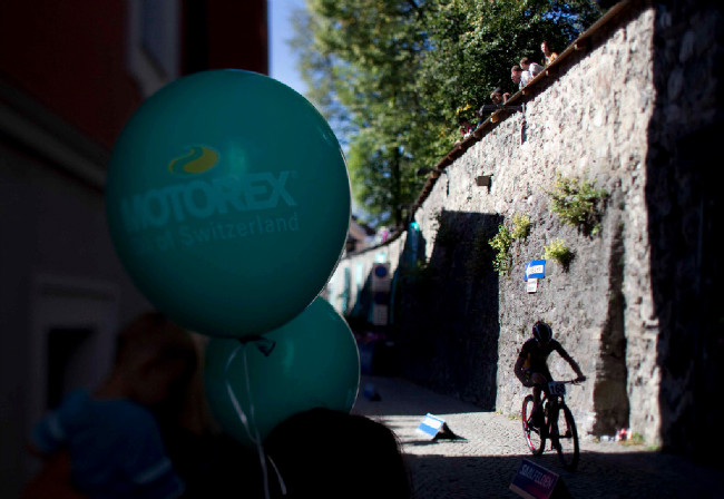 Sprint Eliminator, foto: Michal Sváček