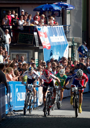 Sprint Eliminator, foto: Michal Sváček