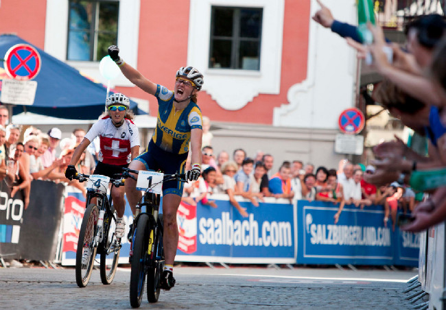 Sprint Eliminator - Alexandra Engen jako první vítězka MS XCE