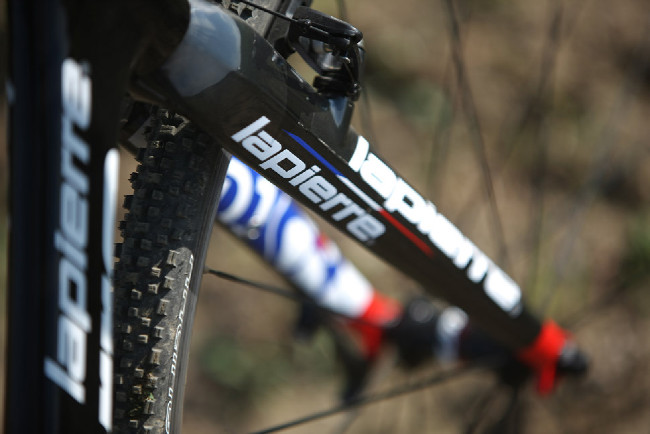 Lapierre Cyklokros CX carbon