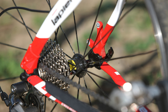 Lapierre Cyklokros CX carbon