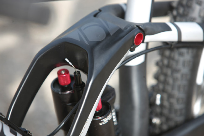 Cannondale Trigger Ultimate 2013