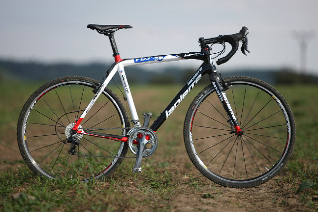 Lapierre Cyklokros CX carbon