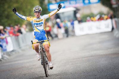 Pavla Havlíková jasně vítězí