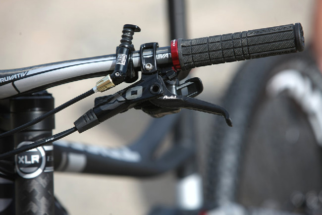 Cannondale Trigger Ultimate 2013