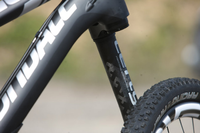 Cannondale Trigger Ultimate 2013