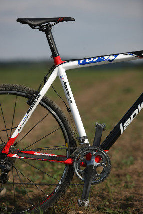 Lapierre Cyklokros CX carbon