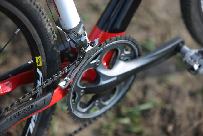 Lapierre Cyklokros CX carbon