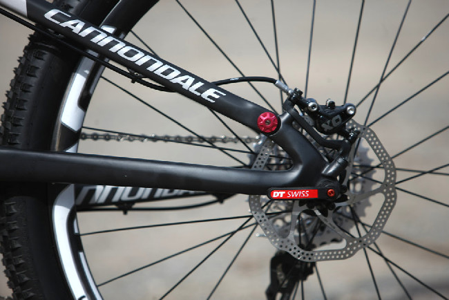 Cannondale Trigger Ultimate 2013