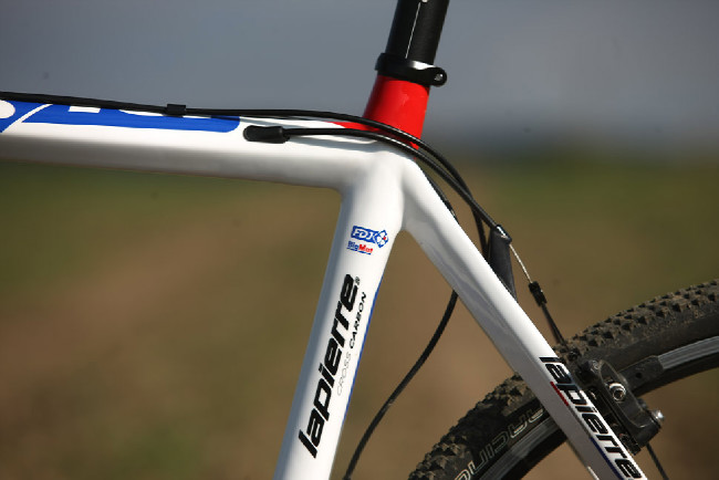 Lapierre Cyklokros CX carbon