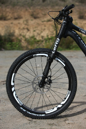 Cannondale Trigger Ultimate 2013