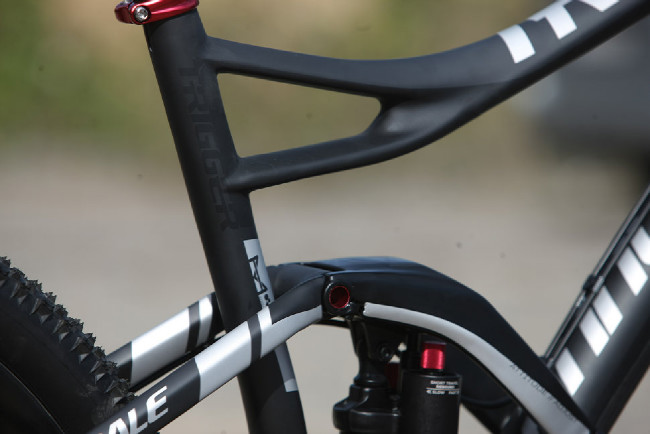 Cannondale Trigger Ultimate 2013