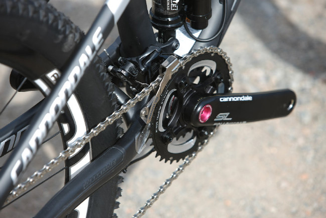 Cannondale Trigger Ultimate 2013