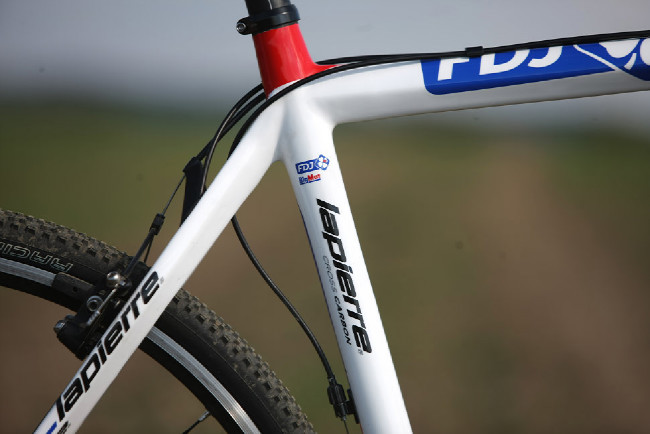 Lapierre Cyklokros CX carbon