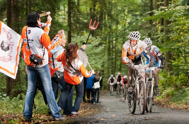 Fotogalerie: Oderská Mlýnice 2012