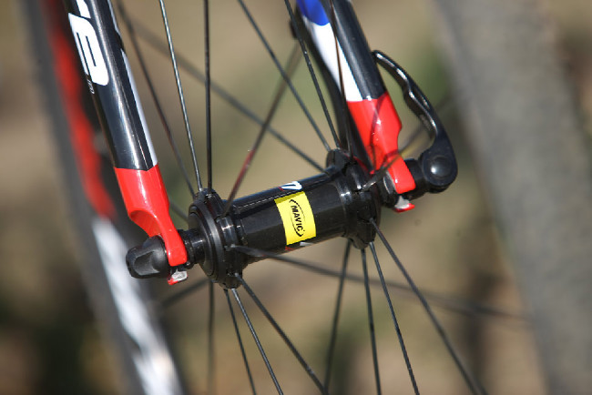 Lapierre Cyklokros CX carbon