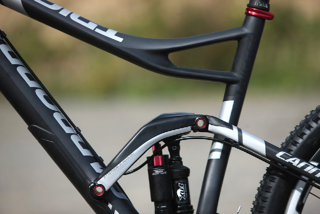 Cannondale Trigger Ultimate 2013