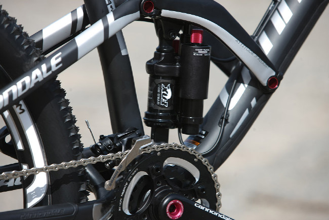 Cannondale Trigger Ultimate 2013