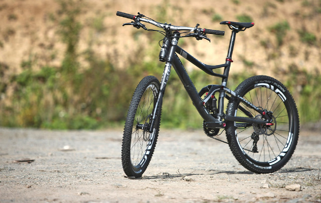 Cannondale Trigger Ultimate 2013