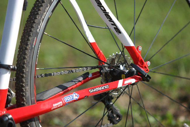 Lapierre Cyklokros CX carbon