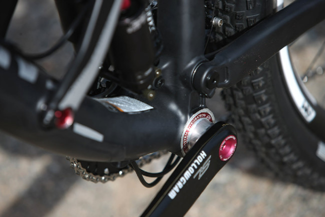 Cannondale Trigger Ultimate 2013