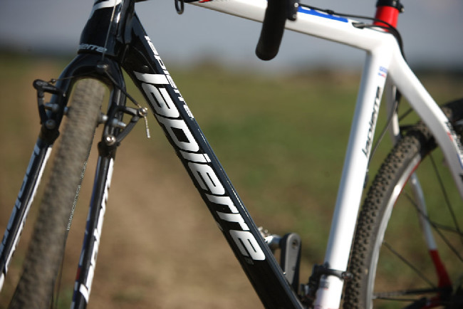 Lapierre Cyklokros CX carbon