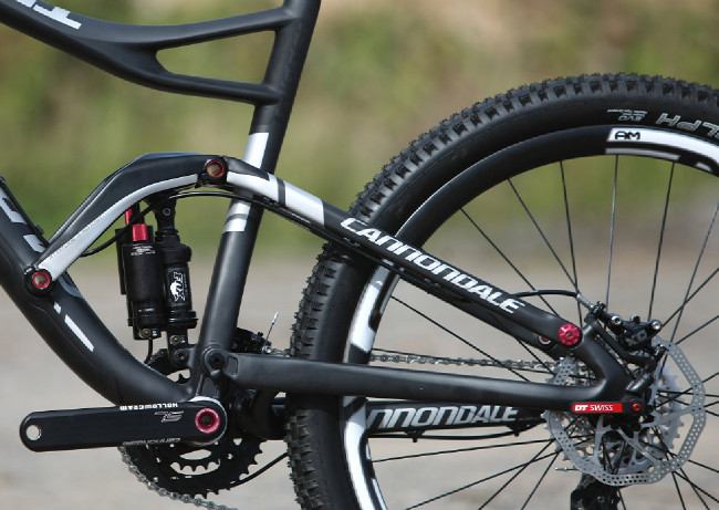 Cannondale Trigger Ultimate 2013