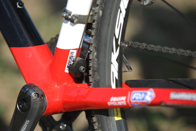 Lapierre Cyklokros CX carbon