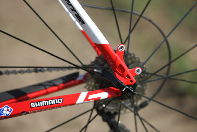 Lapierre Cyklokros CX carbon