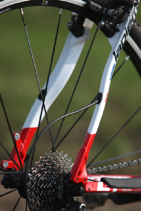 Lapierre Cyklokros CX carbon