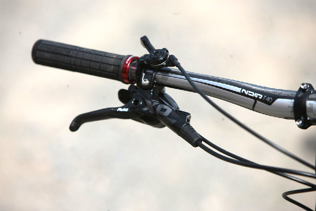 Cannondale Trigger Ultimate 2013