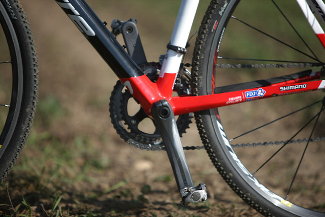 Lapierre Cyklokros CX carbon