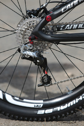 Cannondale Trigger Ultimate 2013