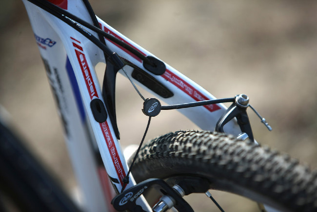 Lapierre Cyklokros CX carbon